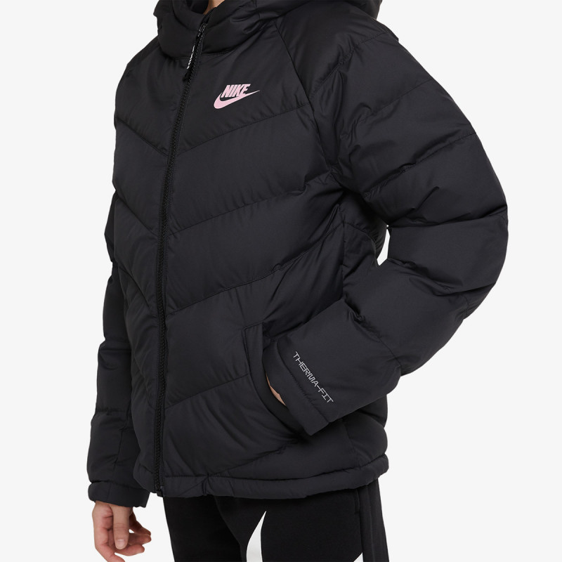 nike nsw synthetic fill jacket u