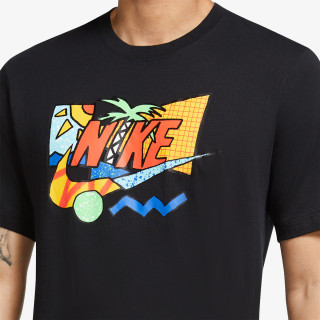 Nike ODJECA MAJICA M NSW SS TEE SUMMER FUTURA 