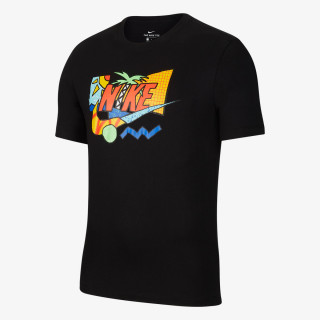 Nike ODJECA MAJICA M NSW SS TEE SUMMER FUTURA 