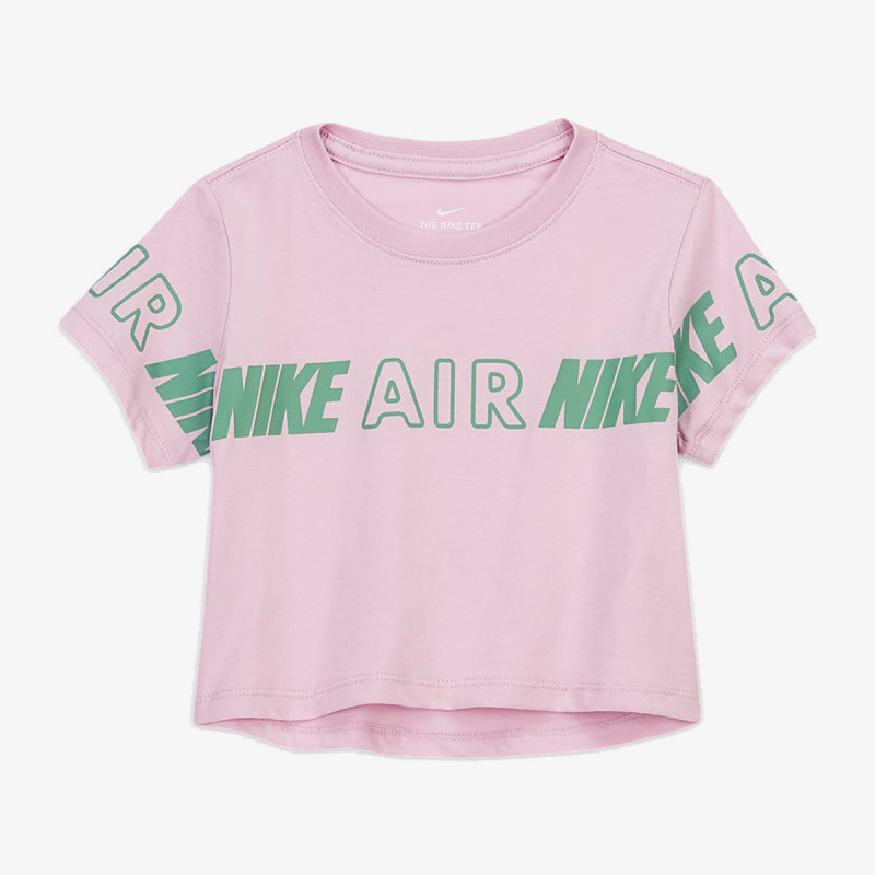 Nike ODJECA MAJICA G NSW TEE CROP NIKE AIR TAPING 