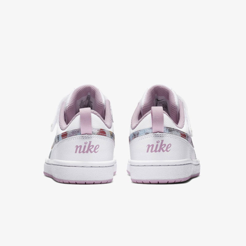 Nike COURT BOROUGH LOW 2 FLRL BPV 