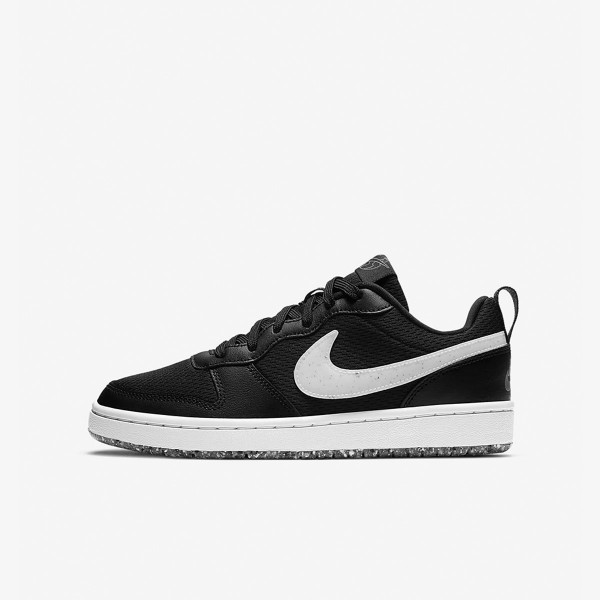 Nike OBUCA PATIKE COURT BOROUGH LOW 2 MTF BG 