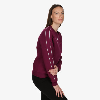 Nike W NSW MLNM ESSNTL FLC CREW 