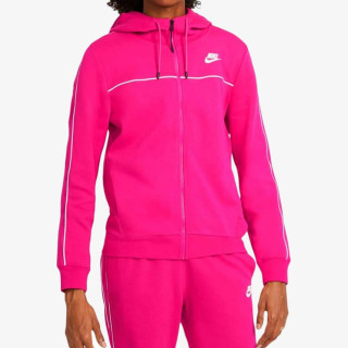 Nike W NSW FZ HOODIE MLNM FLC 