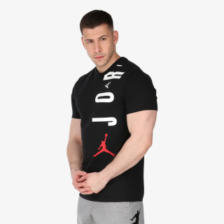 Nike M J JDN AIR STRETCH SS CREW 