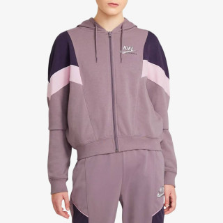 Nike W NSW HERITAGE FZ FLC 