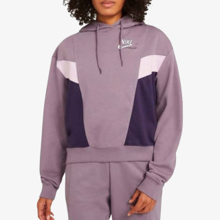 Nike W NSW HERITAGE HOODIE FLC 