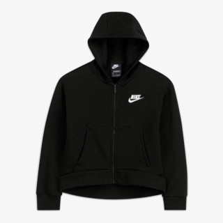 Nike G NSW CLUB FLC FZ HOODIE LBR 