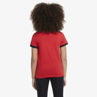 NIKE G NSW TEE RINGER NIKE AIR 