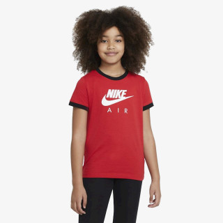 NIKE G NSW TEE RINGER NIKE AIR 