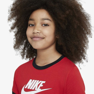 NIKE G NSW TEE RINGER NIKE AIR 
