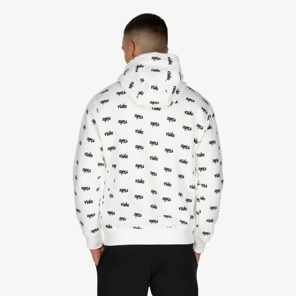Nike M NSW CLUB PO BB HOODIE SCRPT 