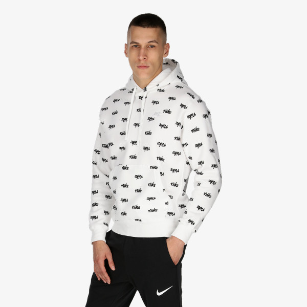Nike M NSW CLUB PO BB HOODIE SCRPT 