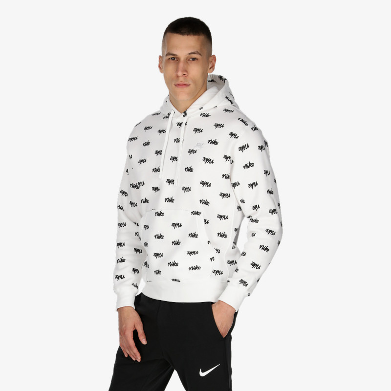 Nike M NSW CLUB PO BB HOODIE SCRPT 