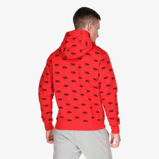 Nike M NSW CLUB PO BB HOODIE SCRPT 