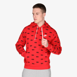 Nike M NSW CLUB PO BB HOODIE SCRPT 