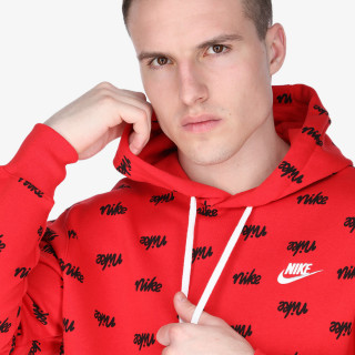 Nike M NSW CLUB PO BB HOODIE SCRPT 