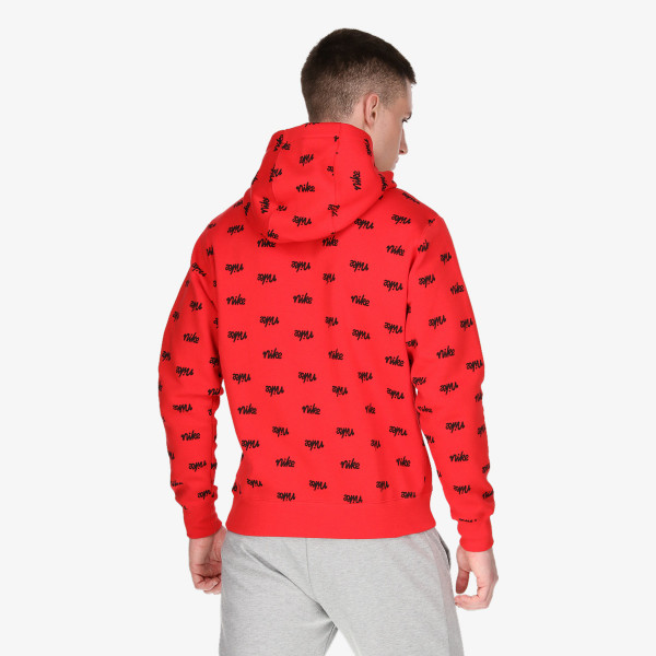 Nike M NSW CLUB PO BB HOODIE SCRPT 