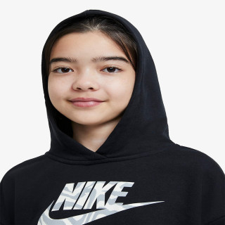 Nike G NSW CROP HOODIE FILL 
