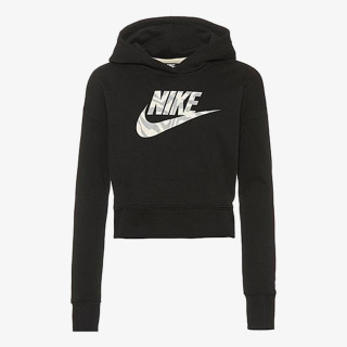 Nike G NSW CROP HOODIE FILL 