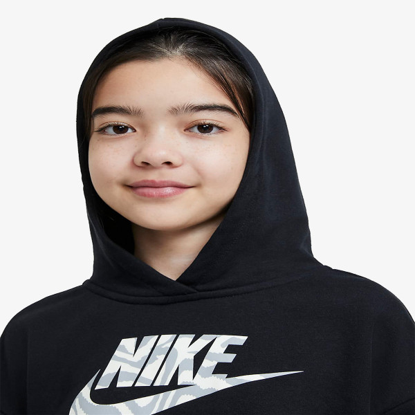 Nike G NSW CROP HOODIE FILL 