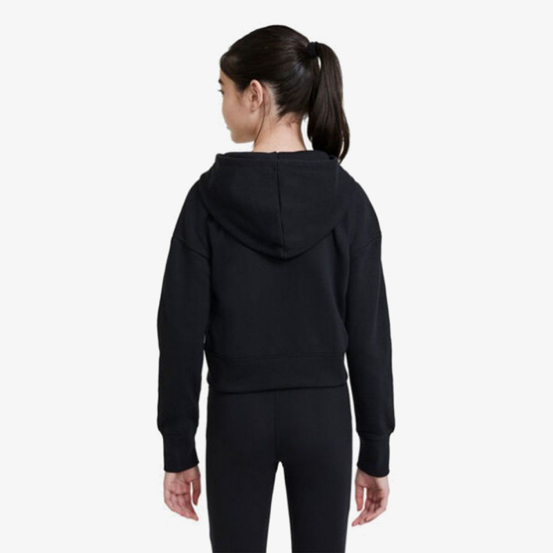 Nike G NSW CROP HOODIE FILL 