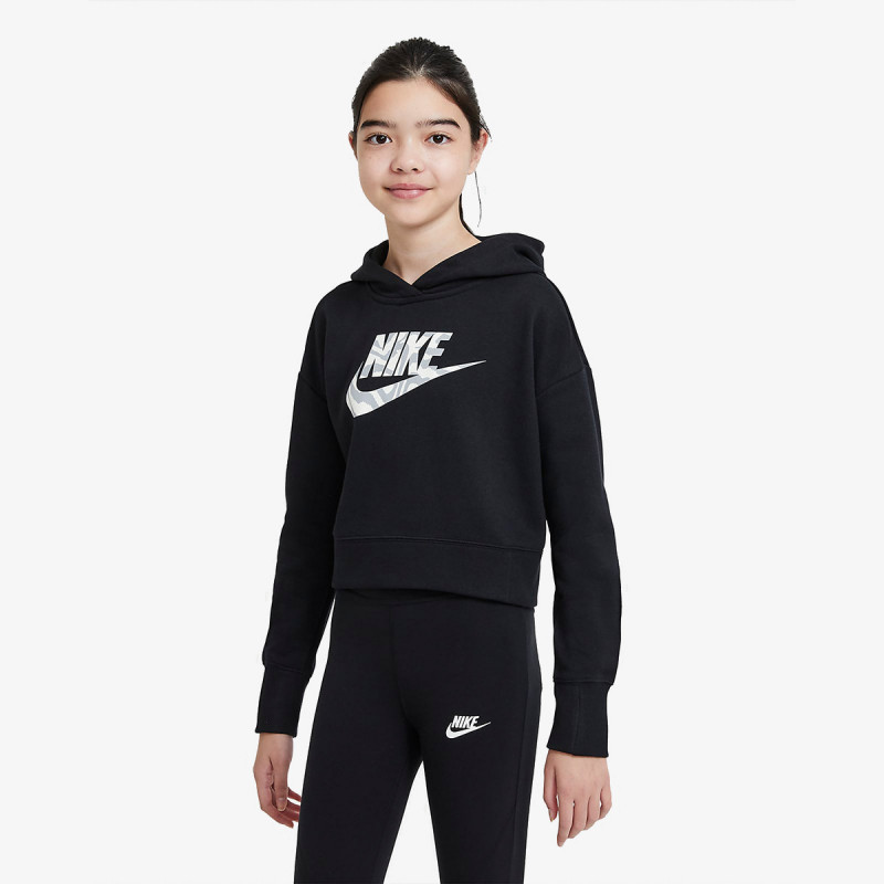 Nike G NSW CROP HOODIE FILL 