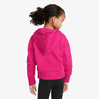 Nike G NSW CROP HOODIE FILL 