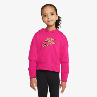 Nike G NSW CROP HOODIE FILL 