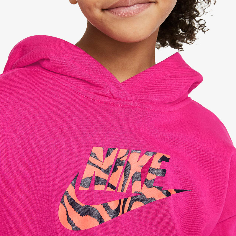 Nike G NSW CROP HOODIE FILL 