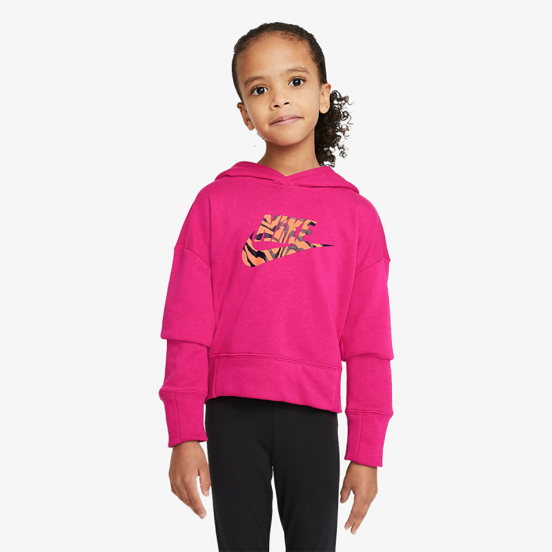 Nike G NSW CROP HOODIE FILL 