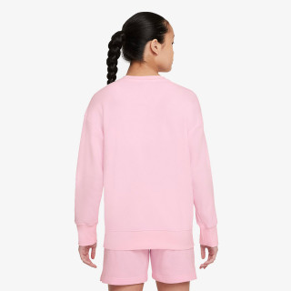 Nike G NSW CLUB FLC BF CREW LBR 