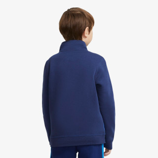 Nike B NSW CLUB HALF ZIP 
