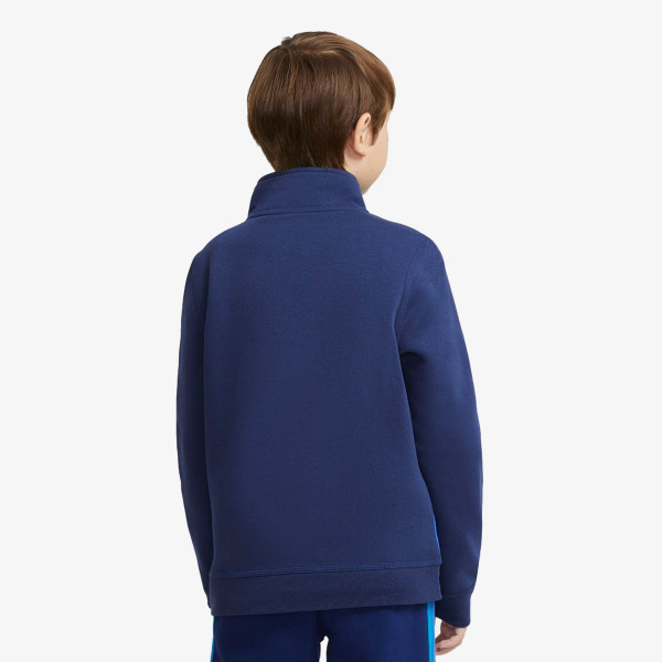 Nike B NSW CLUB HALF ZIP 