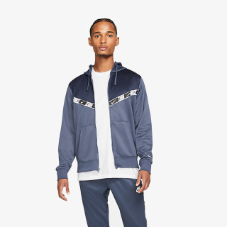 Nike M NSW REPEAT PK FZ HOODIE 