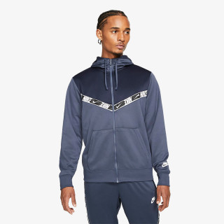 Nike M NSW REPEAT PK FZ HOODIE 