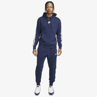 Nike M NK CLUB FLC GX HD TRK SUIT 