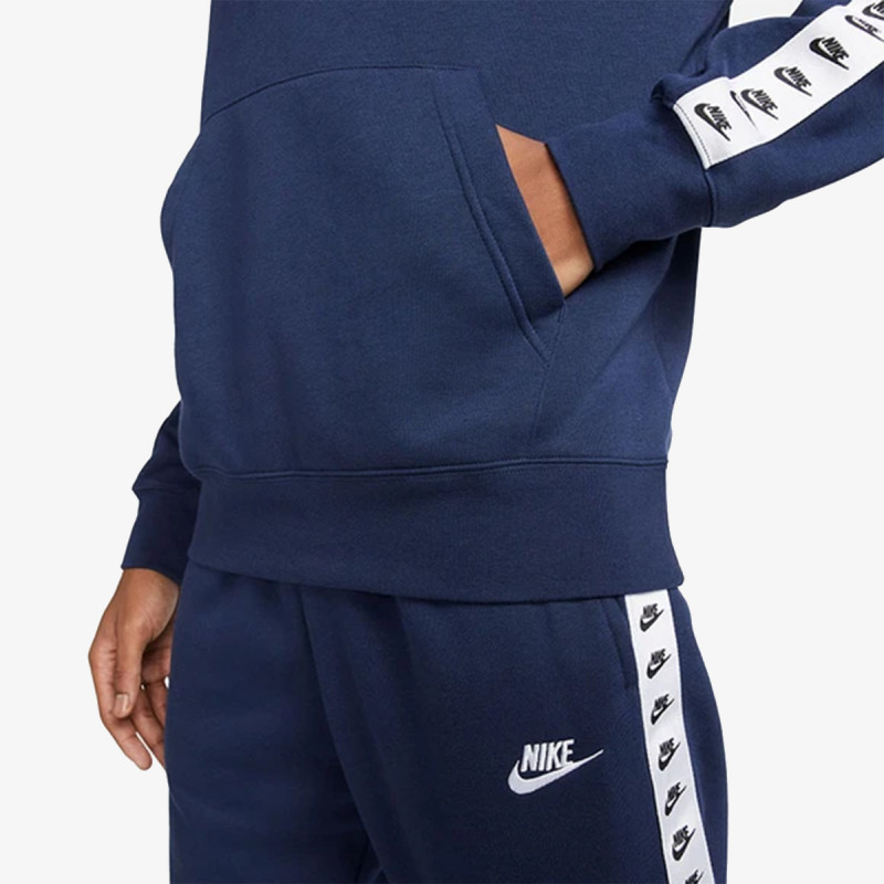 Nike M NK CLUB FLC GX HD TRK SUIT 