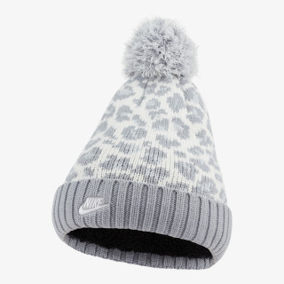 Nike W NSW BEANIE CUFFED POM FUTURA 