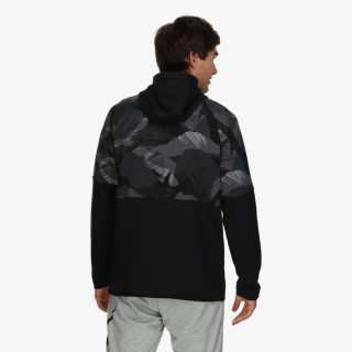 Nike M NK DF FLC HD FZ CAMO 