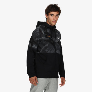 Nike M NK DF FLC HD FZ CAMO 
