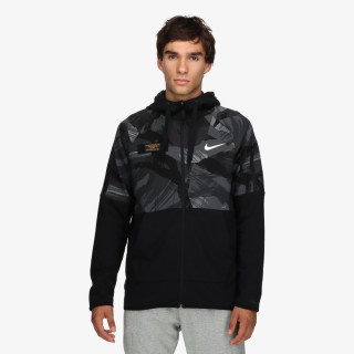 Nike M NK DF FLC HD FZ CAMO 