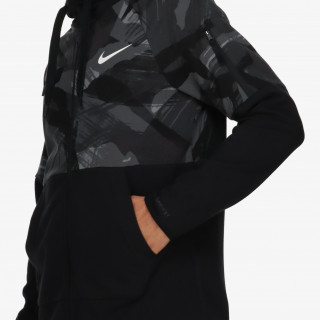 Nike M NK DF FLC HD FZ CAMO 