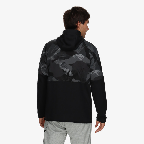 Nike M NK DF FLC HD FZ CAMO 
