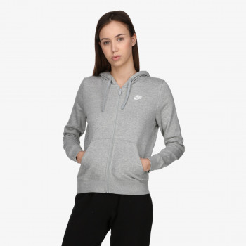 W NSW CLUB FLC FZ HOODIE STD