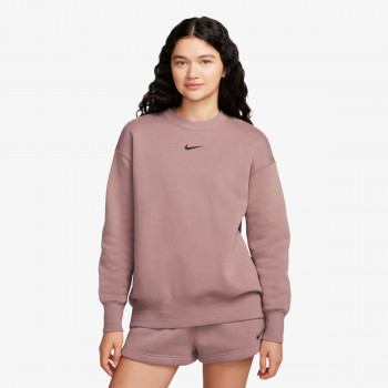 Nike W NSW PHNX FLC OS CREW 