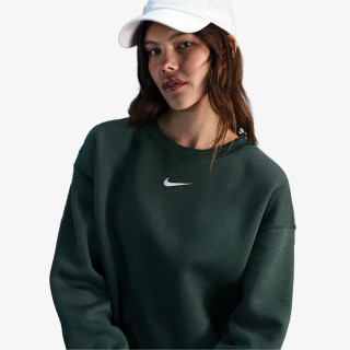 Nike W NSW PHNX FLC OS CREW 