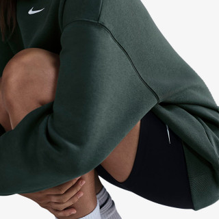 Nike W NSW PHNX FLC OS CREW 