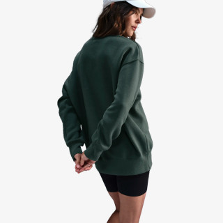 Nike W NSW PHNX FLC OS CREW 