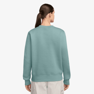 Nike W NSW PHNX FLC STD CREW 